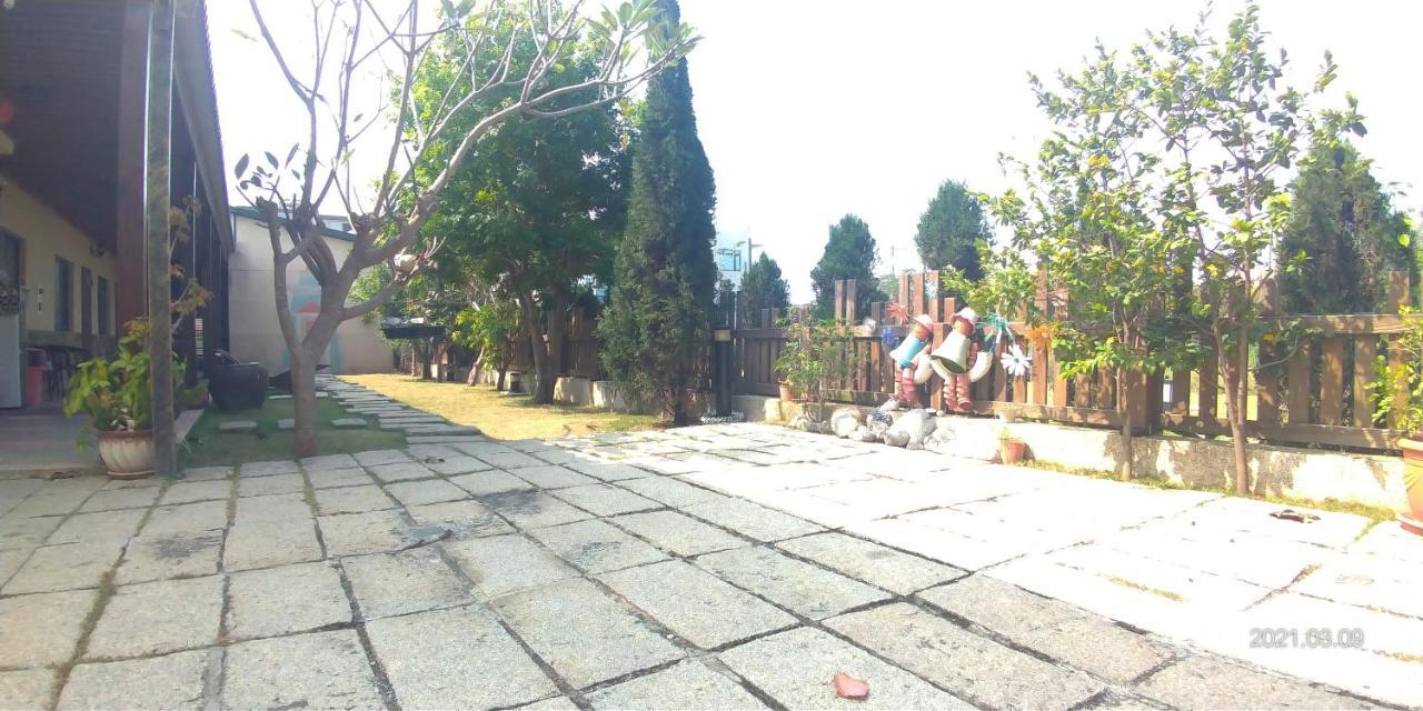 花宿 民宿 เสี่ยวหลิวฉิว ภายนอก รูปภาพ